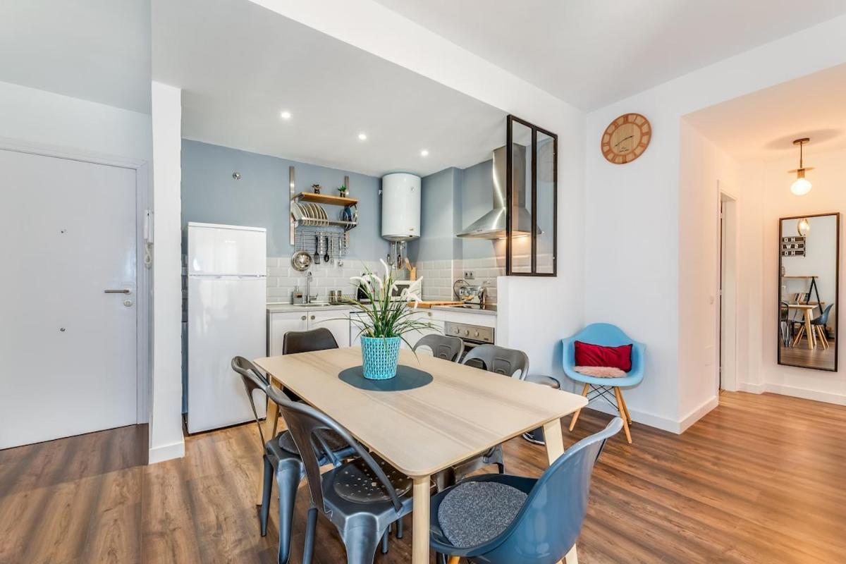 C29 - Trendy Central Apartment With Small Parking And Terrace Málaga Exterior foto